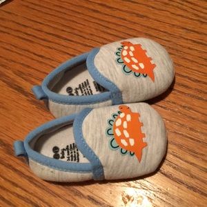 Baby Dinosaur Shoes